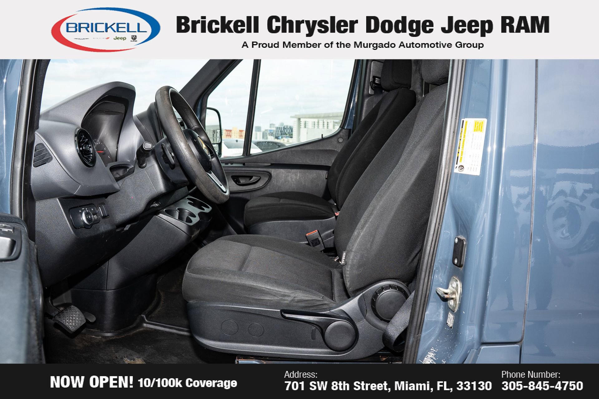 Used 2019 Mercedes-Benz Sprinter 170 image 15