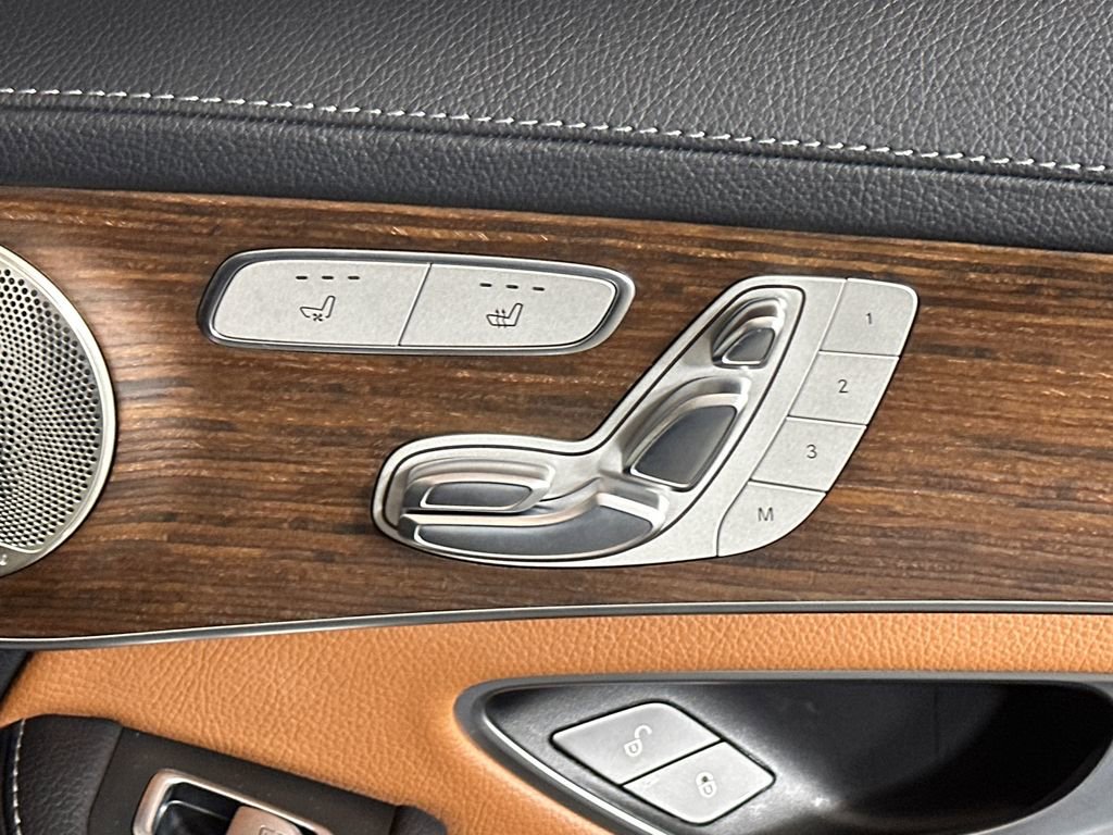 Certified 2023 Mercedes-Benz GLC 43 AMG 4MATIC Coupe image 16