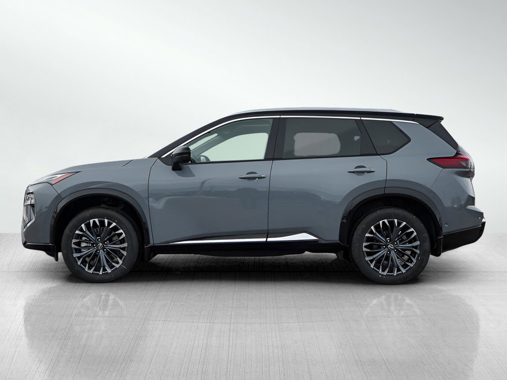 New 2026 Nissan Rogue Platinum image 4