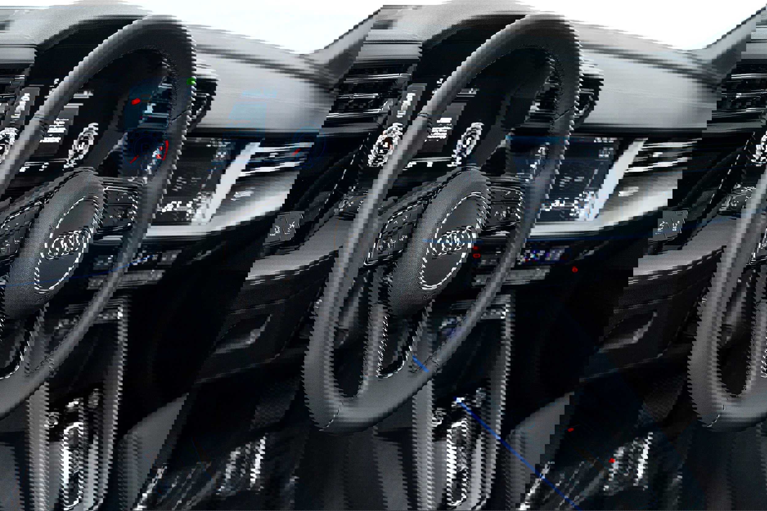 New 2026 Audi A3 2.0T Premium image 9