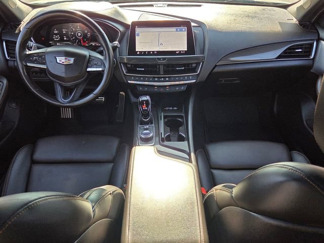 Used 2023 Cadillac CT5 V w/ Premium Package RWD image 14
