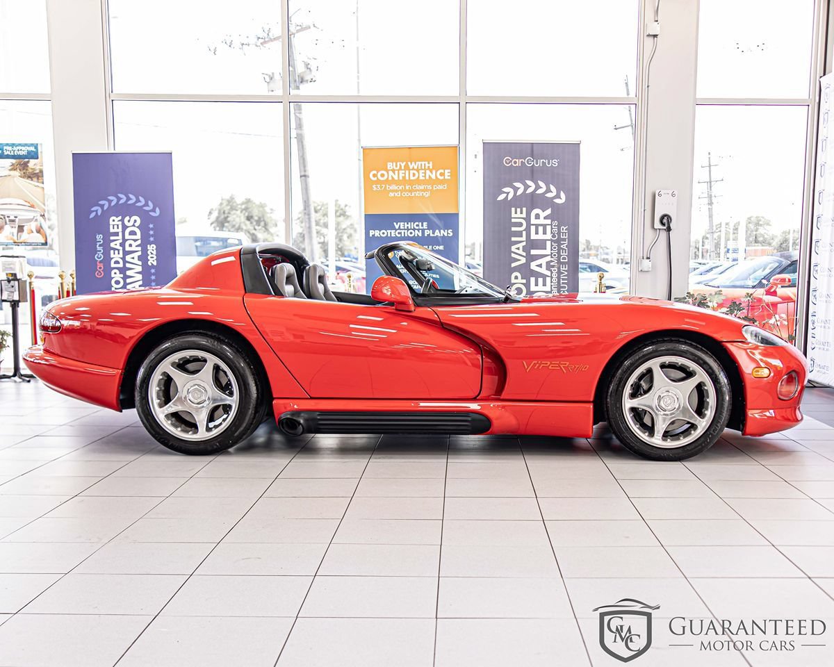 Used 1993 Dodge Viper RT/10 RWD image 9