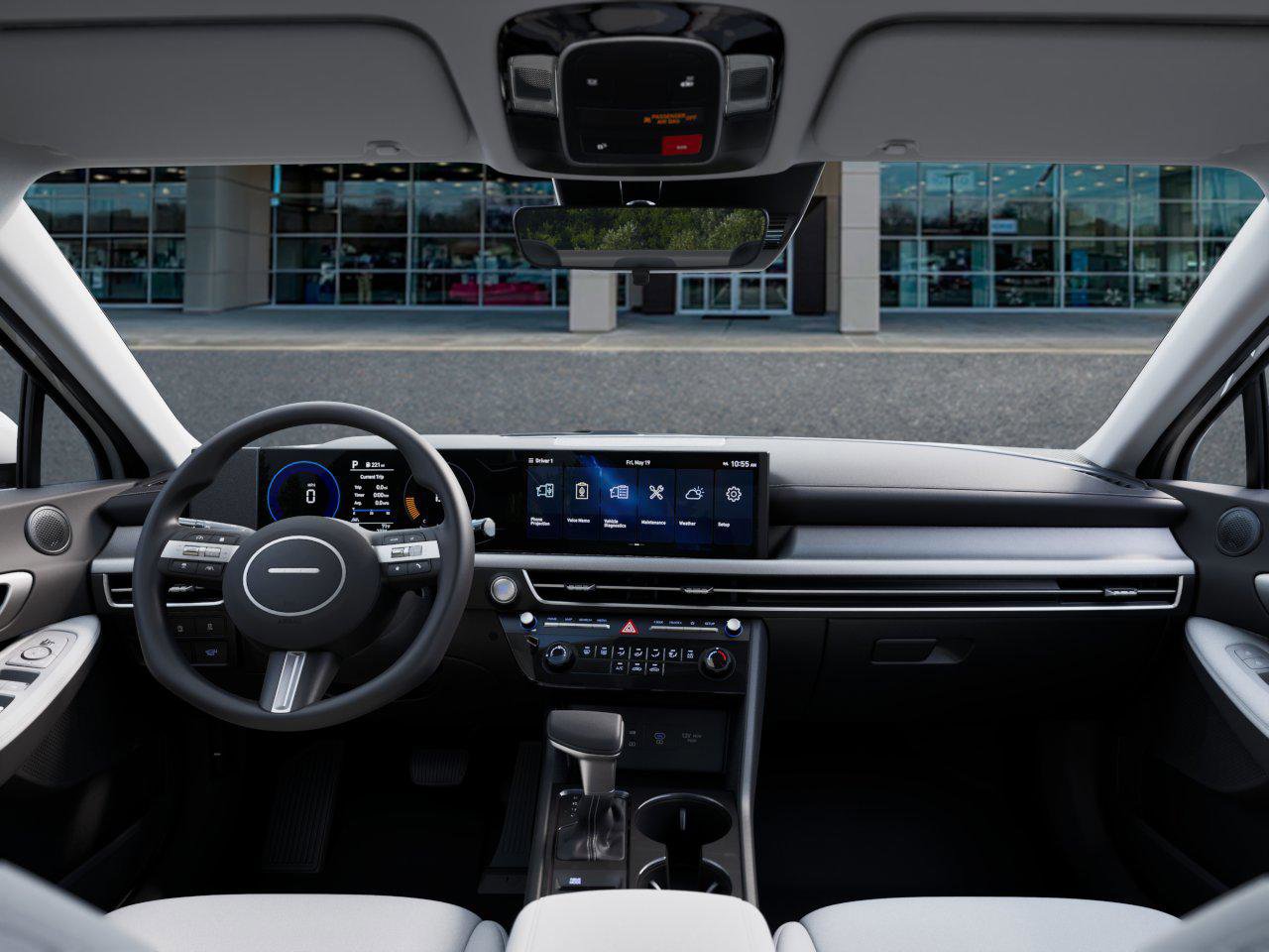 New 2026 Hyundai Sonata SE FWD image 11