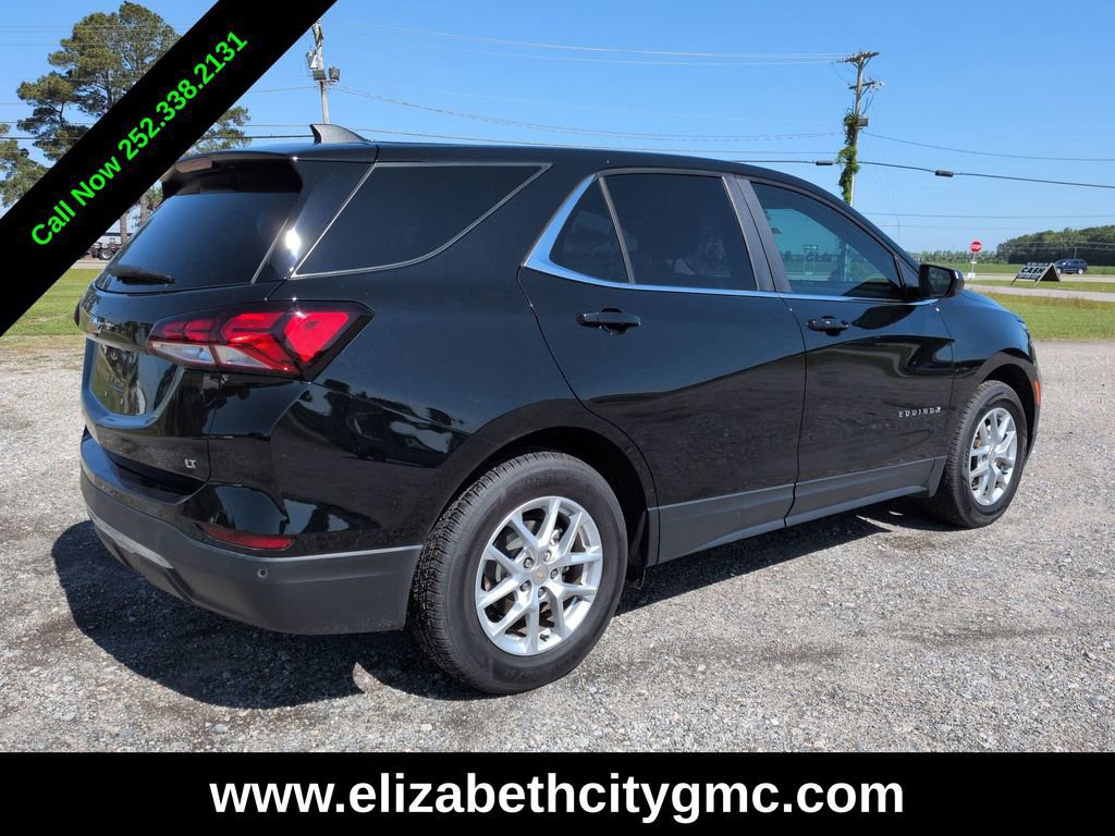 Used 2023 Chevrolet Equinox LT w/ Driver Convenience Package FWD image 4
