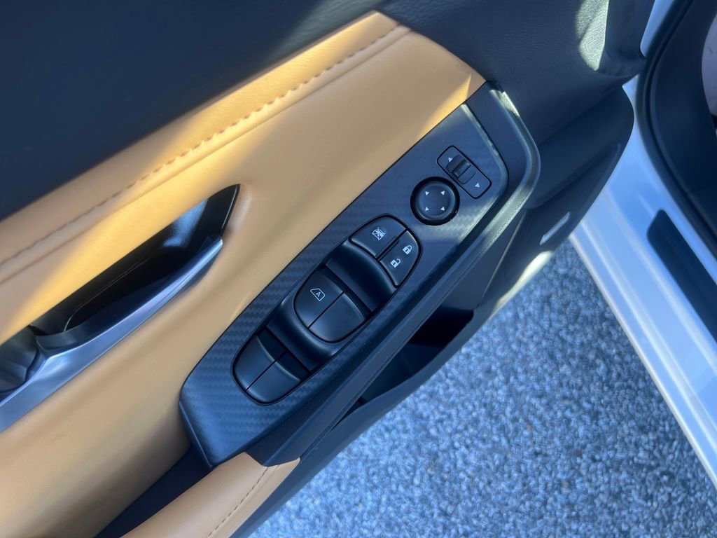 New 2025 Nissan Sentra SV w/ SV Premium Package image 12