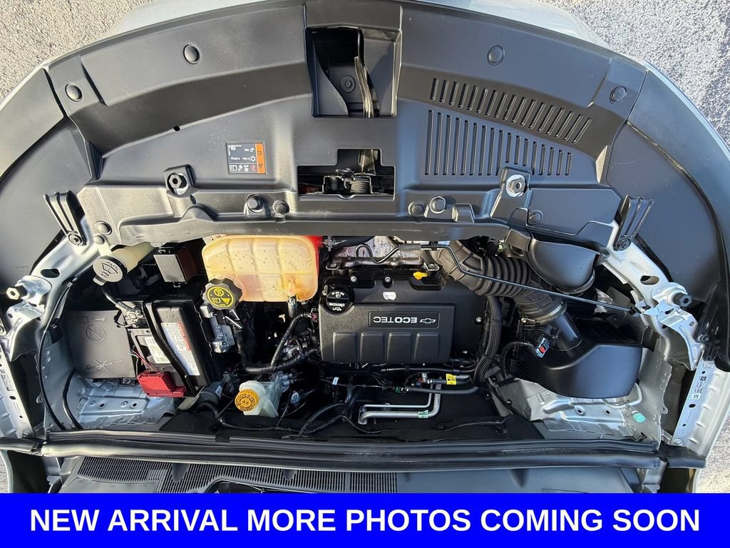 Used 2020 Chevrolet Trax LS w/ Tint and Cruise Package FWD image 19