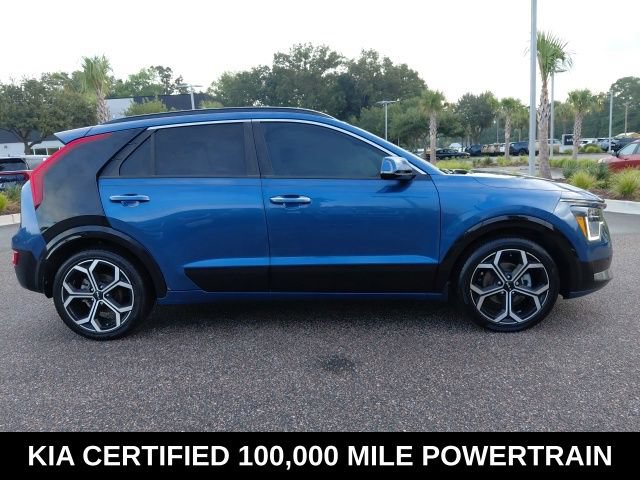 Certified 2024 Kia Niro SX Touring FWD image 4