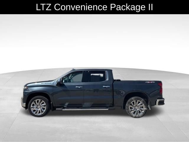 Certified 2020 Chevrolet Silverado 1500 LTZ w/ LTZ Premium Package image 5