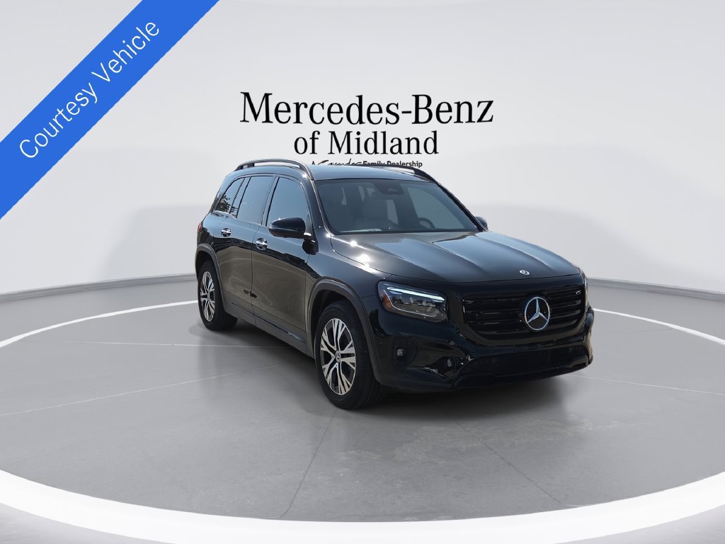 New 2026 Mercedes-Benz GLB 250 image 2
