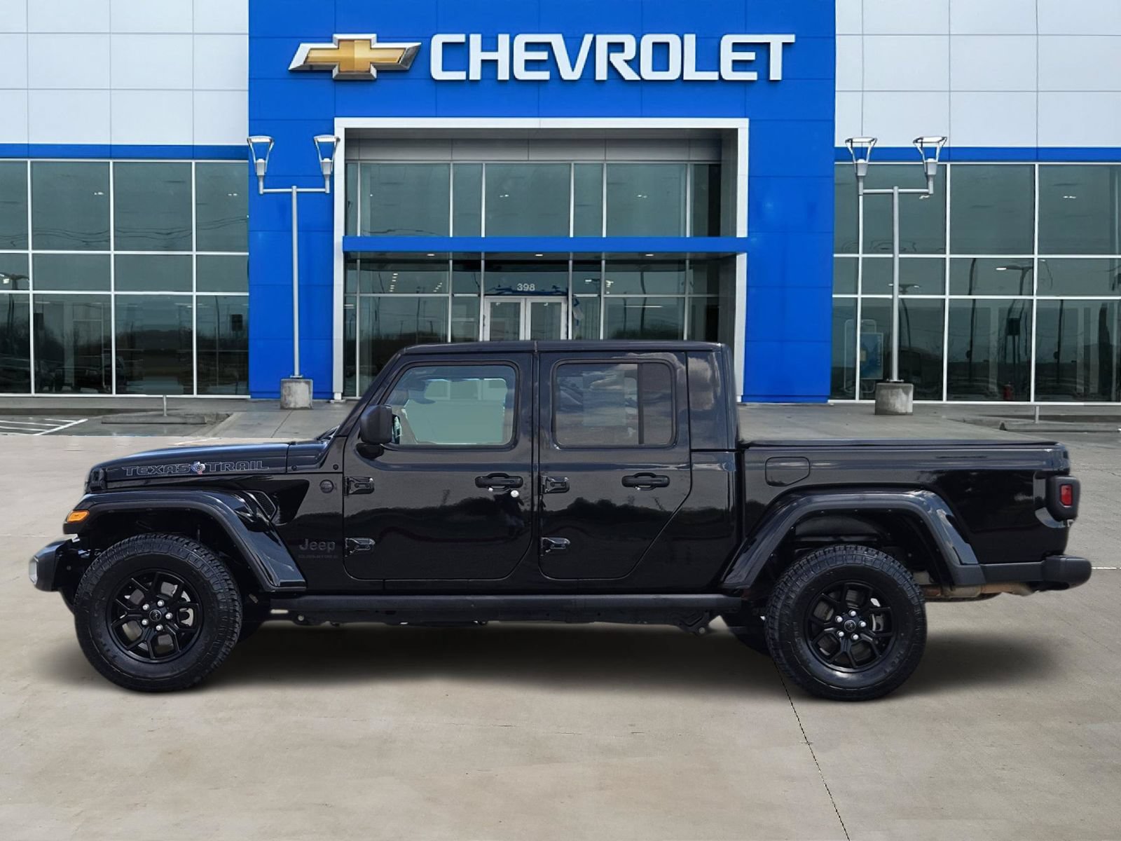 Used 2024 Jeep Gladiator Sport AWD/4WD video 3