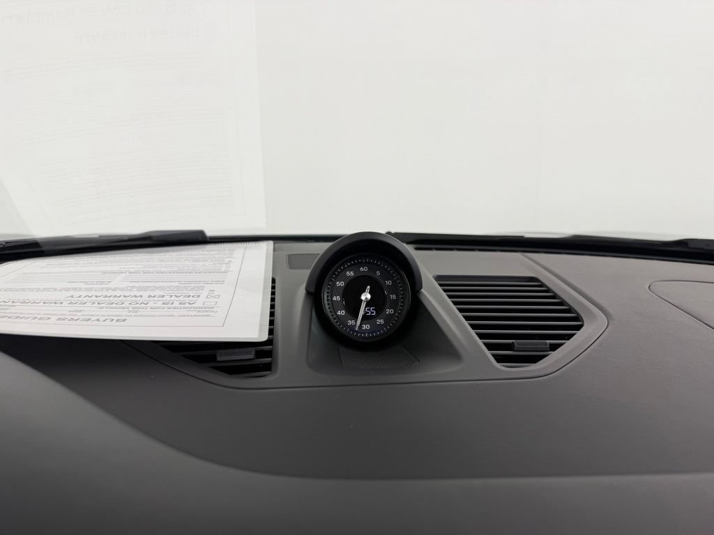 Certified 2025 Porsche 911 Carrera S RWD image 21