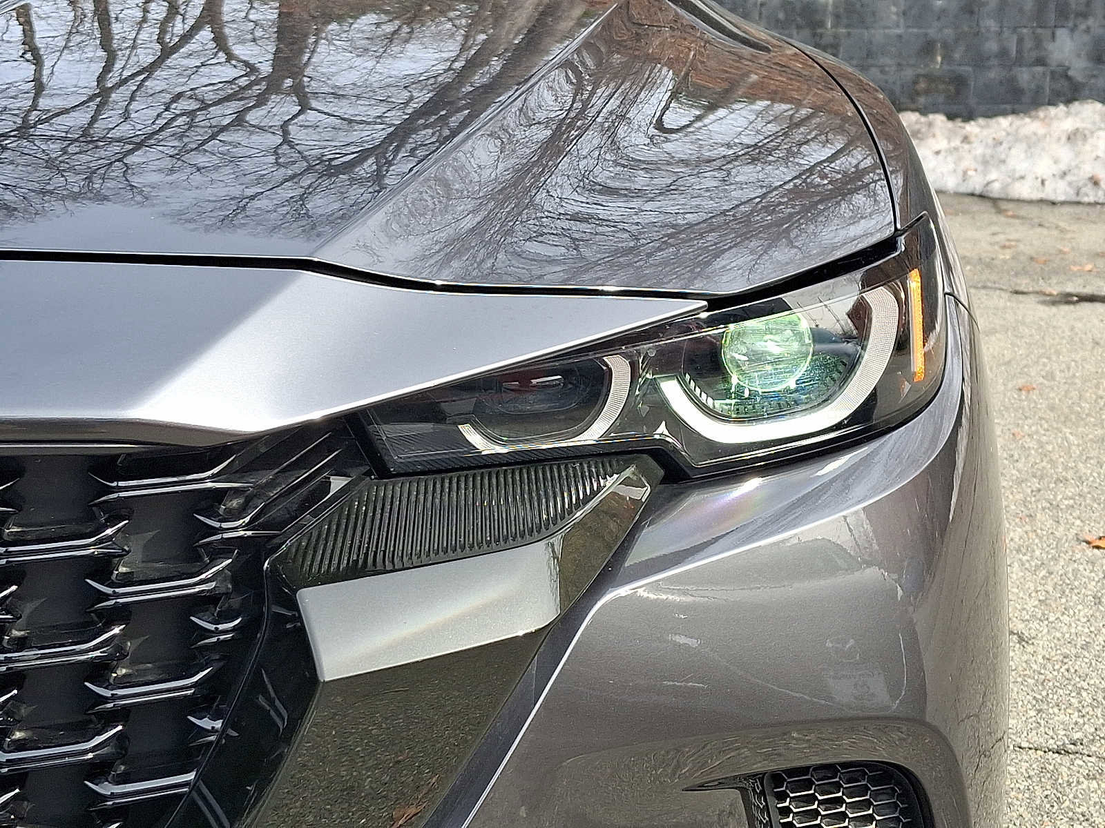 Certified 2025 MAZDA CX-50 AWD 2.5 S w/ Cargo Package image 9