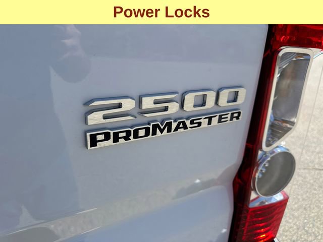 Used 2025 RAM ProMaster 2500 w/ U-Haul Equipment Group FWD image 10