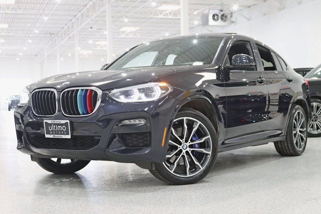 Used 2020 BMW X4 xDrive30i image 6
