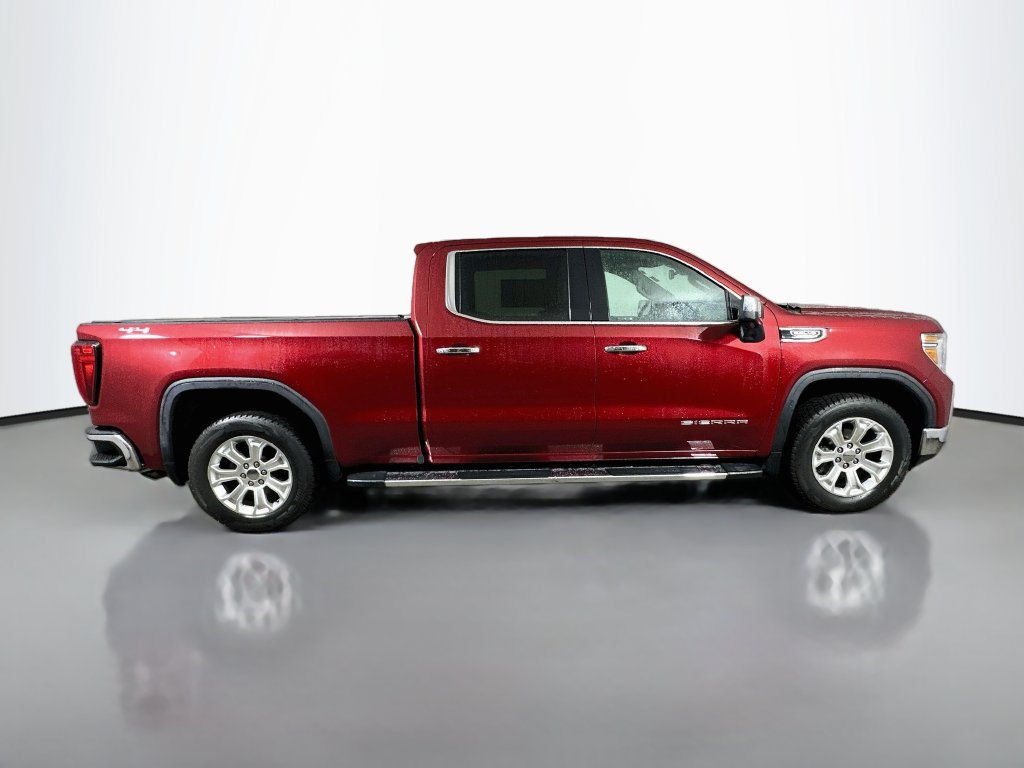 Used 2020 GMC Sierra 1500 SLT w/ SLT Premium Plus Package AWD/4WD image 7