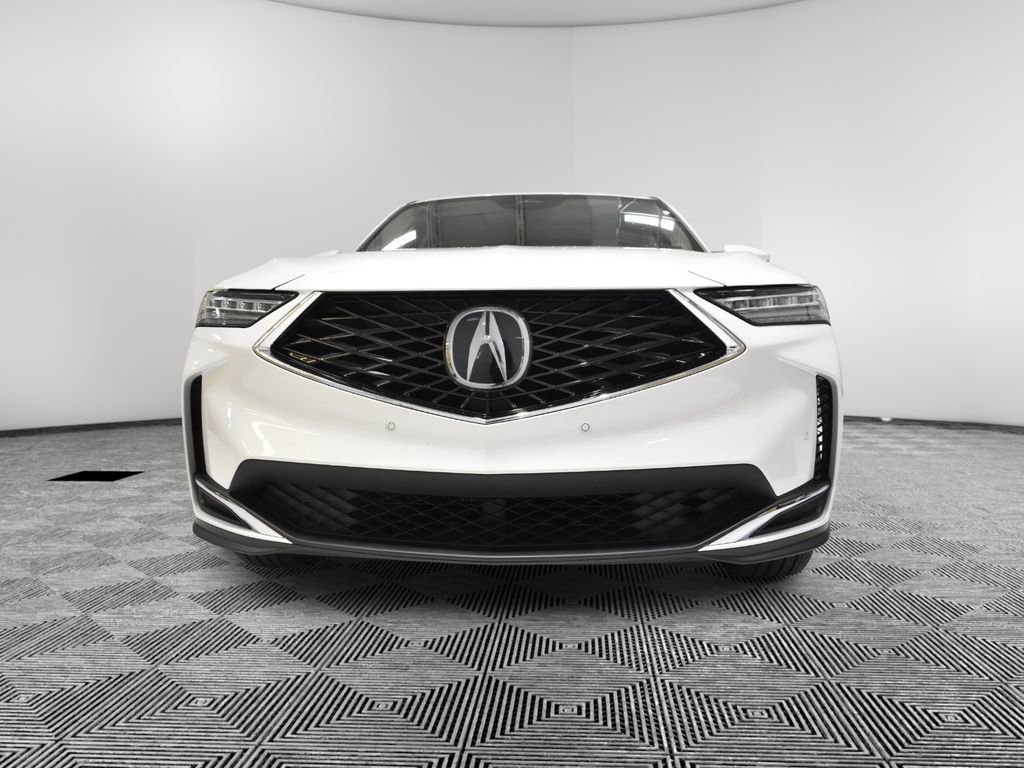 Used 2025 Acura MDX SH-AWD w/ Technology Package image 8