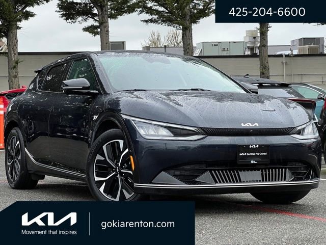 Certified 2022 Kia EV6 Wind w/ Wind Technology Package image 1