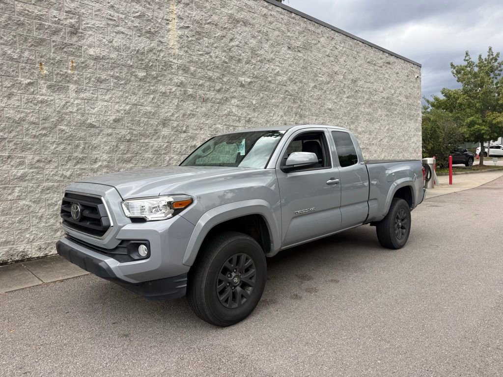 Used 2021 Toyota Tacoma SR5