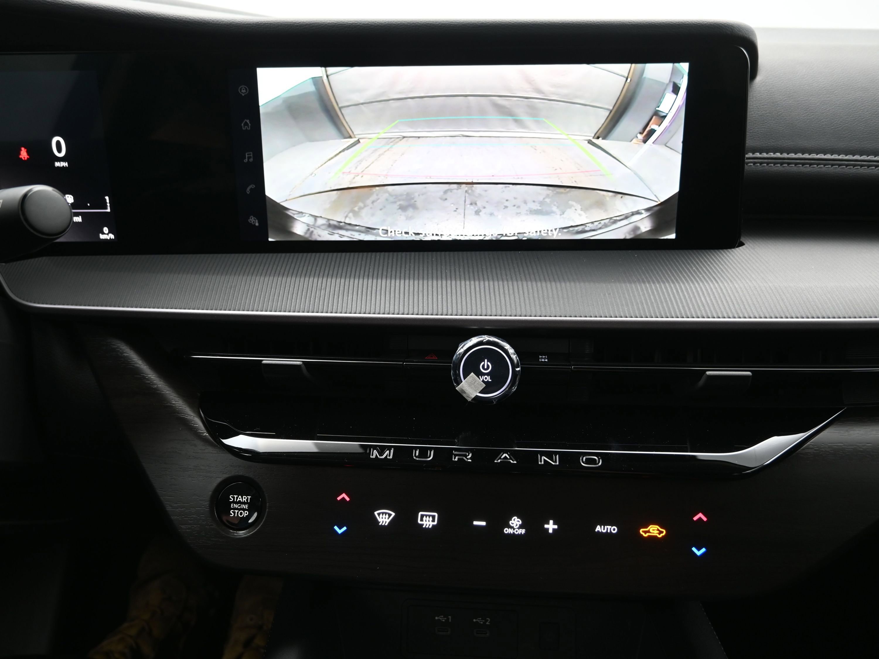 New 2025 Nissan Murano SV image 16