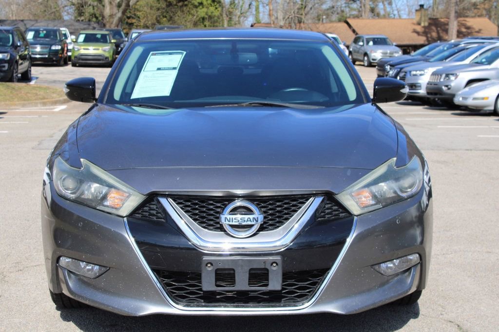 Used 2016 Nissan Maxima 3.5 SV FWD image 2