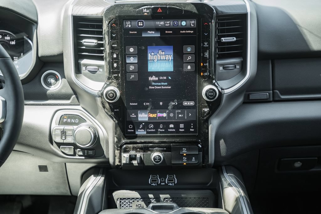 New 2026 RAM 1500 Big Horn AWD/4WD image 24