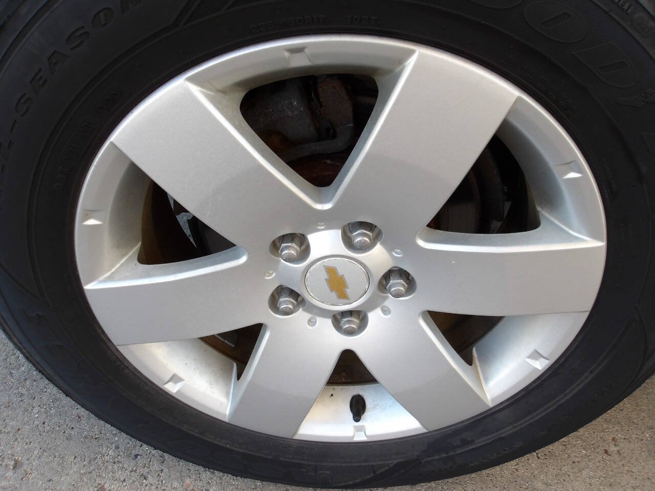 Used 2014 Chevrolet Captiva Sport LS FWD image 23