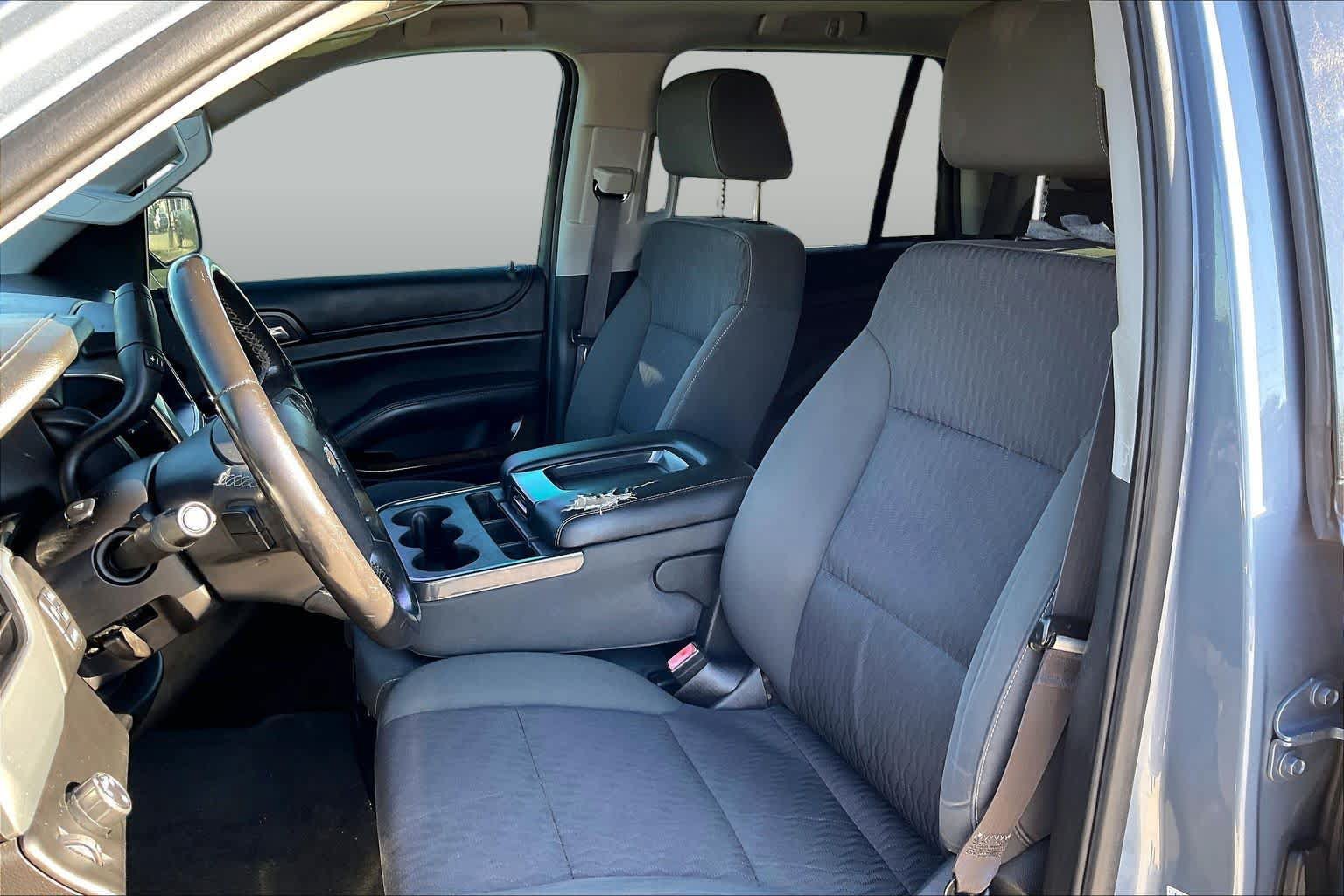 Used 2015 Chevrolet Tahoe LS w/ Driver Alert Package RWD image 8