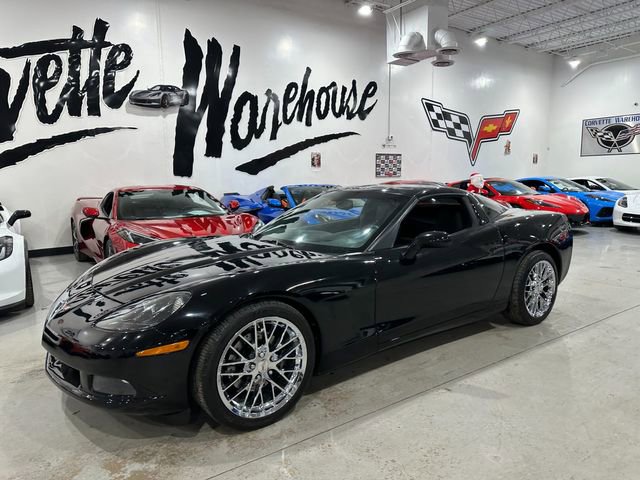 Used 2011 Chevrolet Corvette Coupe w/ Preferred Equipment Group image 20