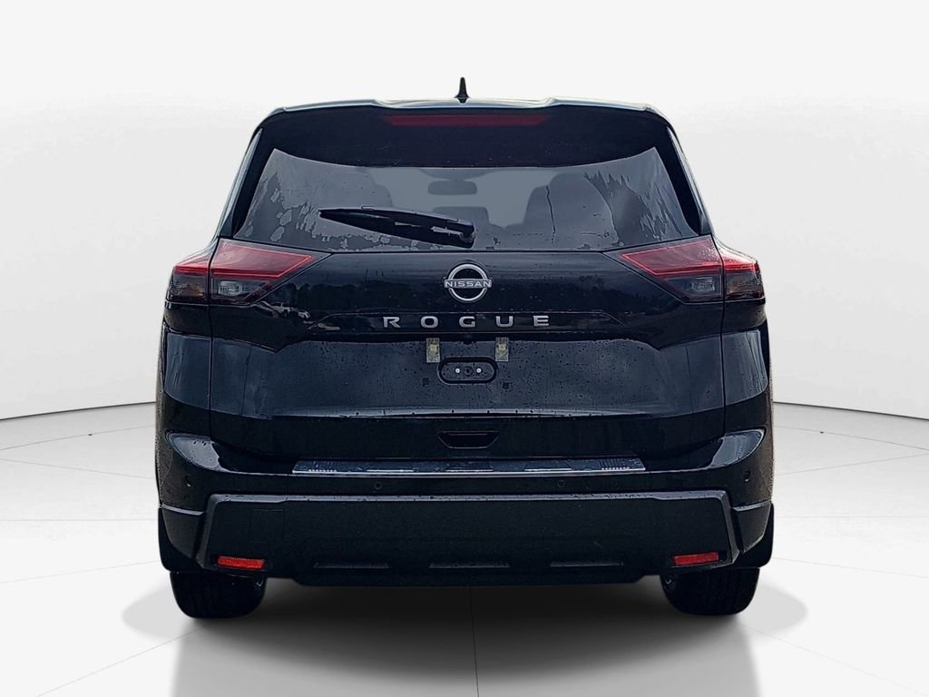 New 2026 Nissan Rogue SV FWD image 5