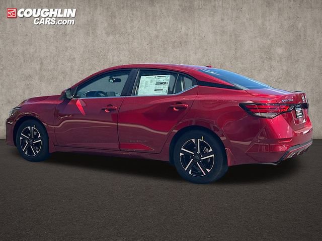 New 2025 Nissan Sentra SV w/ All-Weather Package image 7