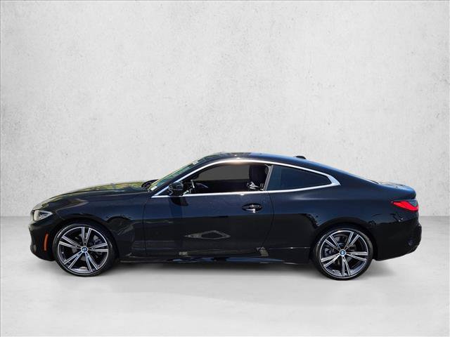 Used 2024 BMW 430i Coupe w/ Convenience Package RWD image 8