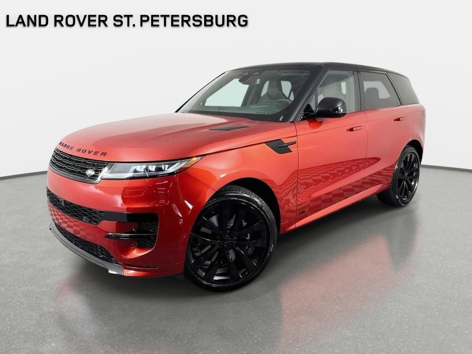 New 2027 Land Rover Range Rover Sport Twenty Edition