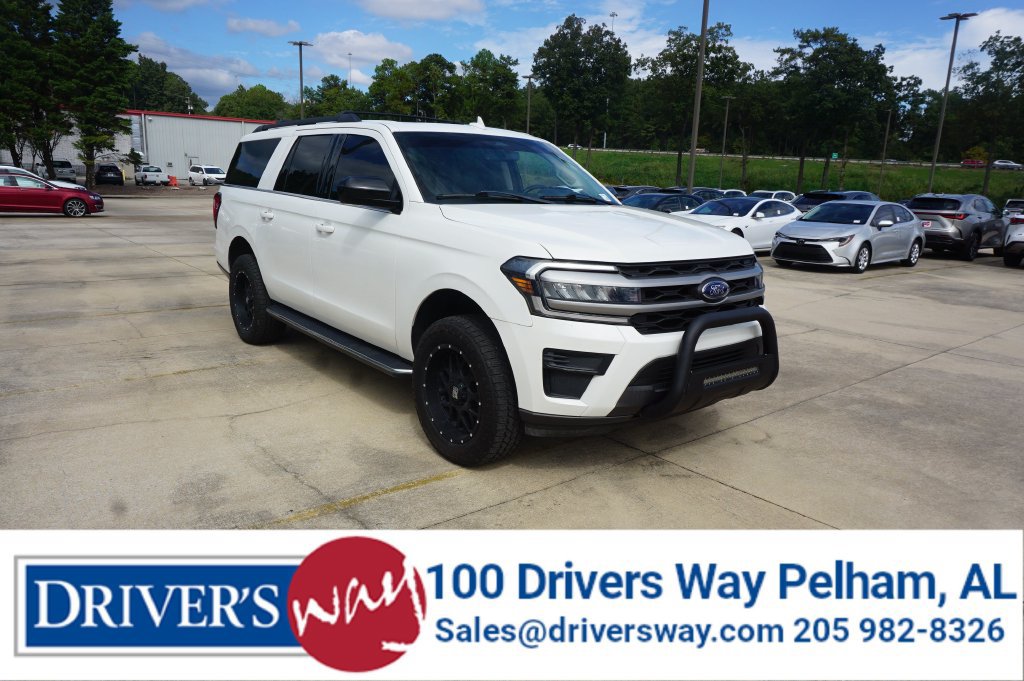 Used 2022 Ford Expedition Max XLT RWD image 1