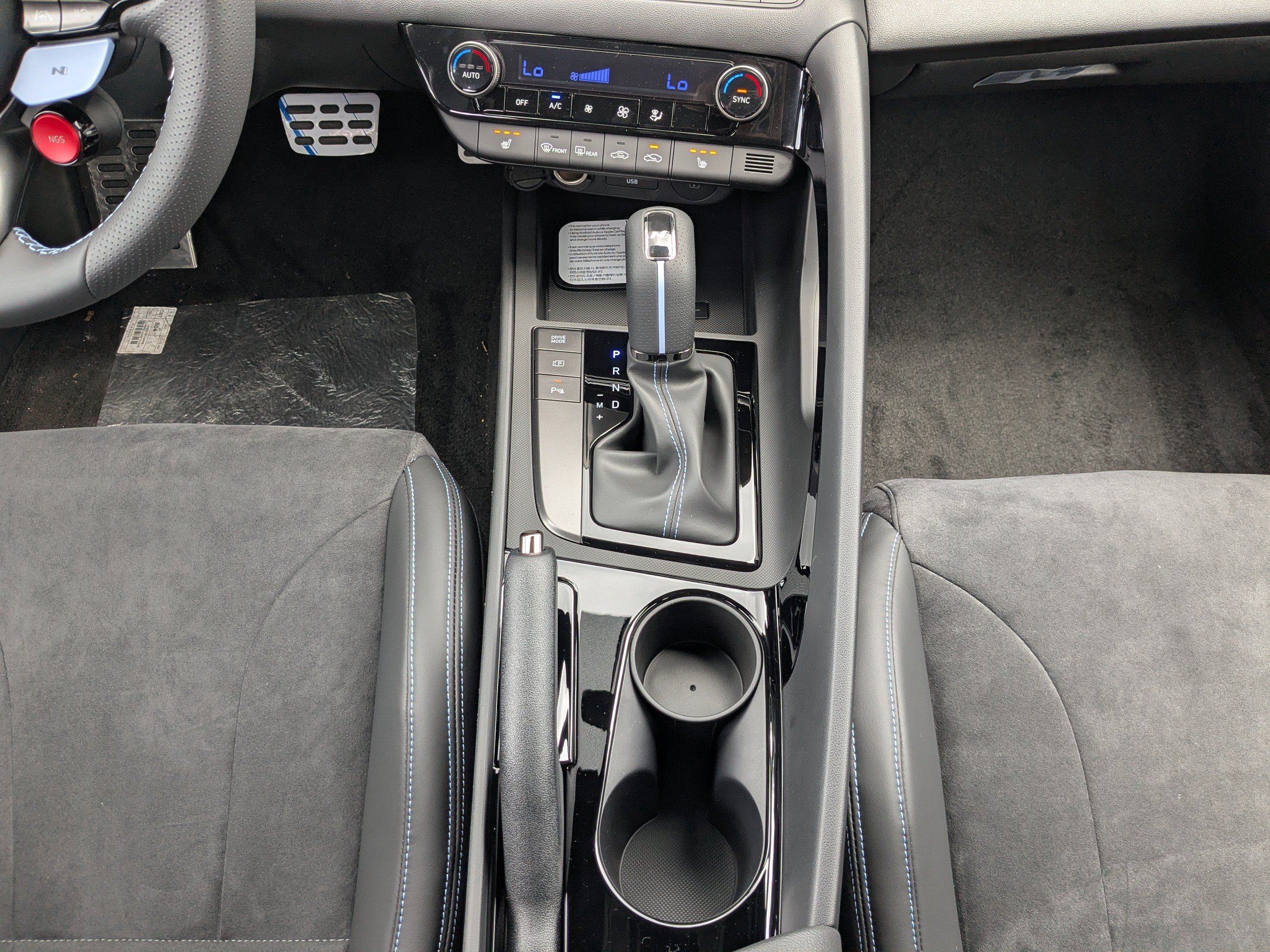Used 2026 Hyundai Elantra N FWD image 20