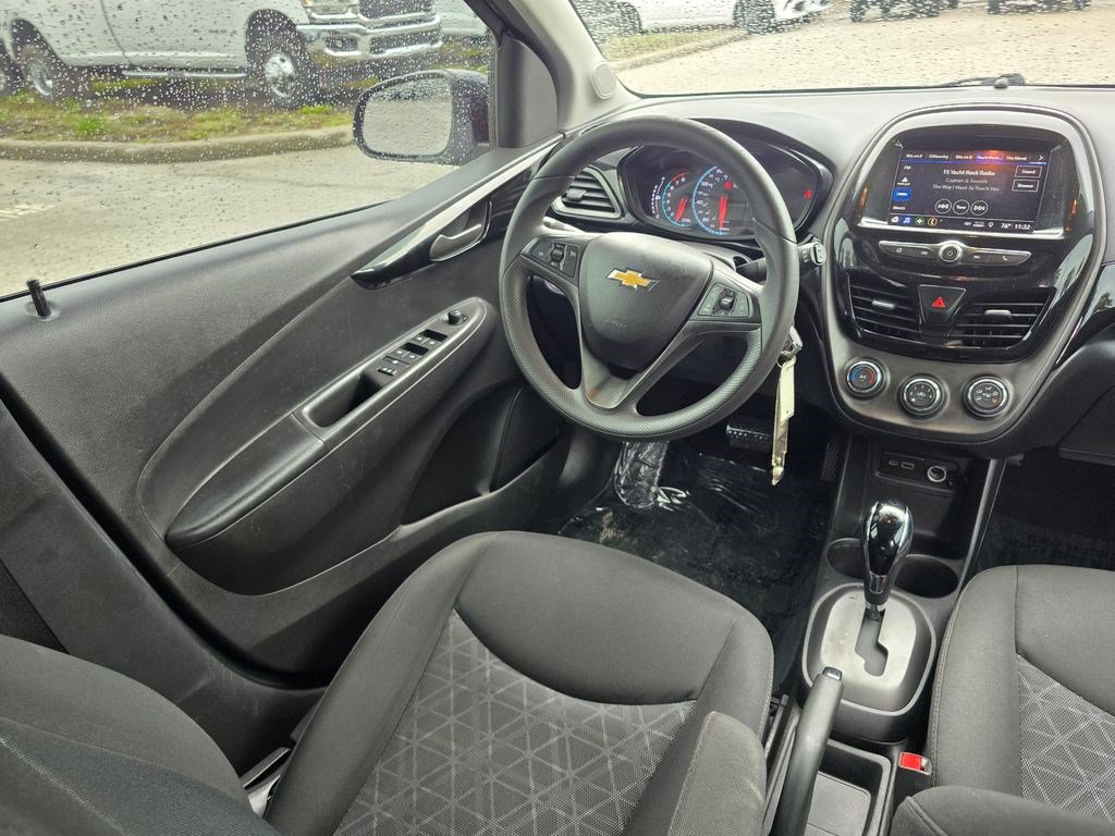 Used 2021 Chevrolet Spark LT FWD image 33