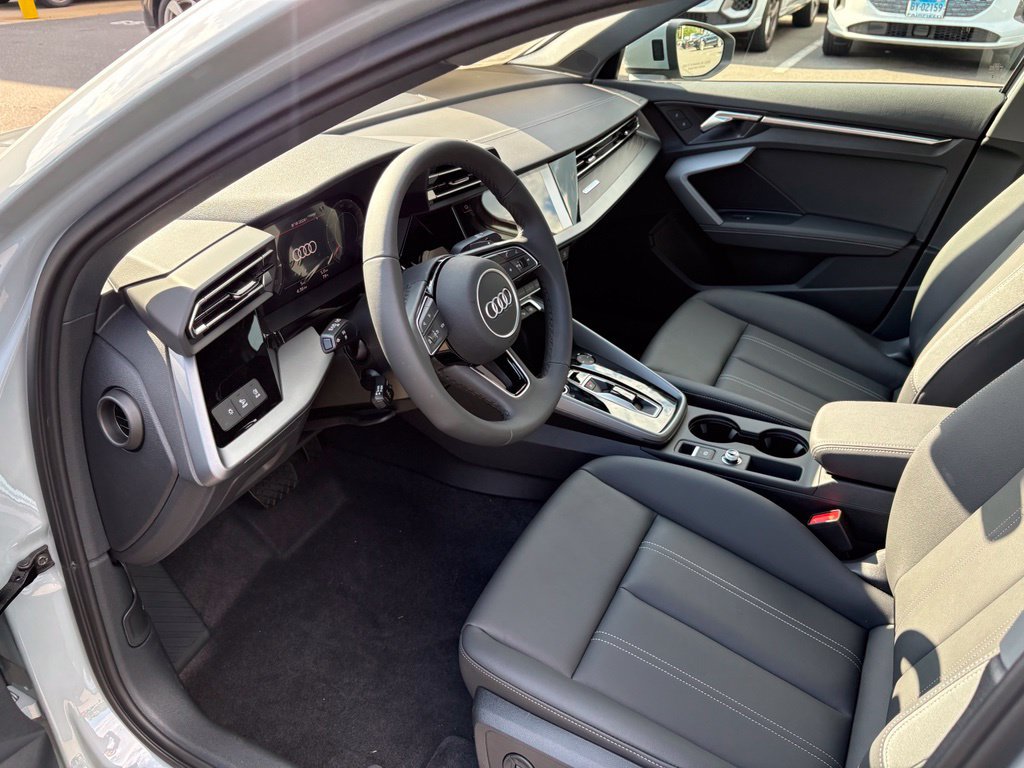 New 2026 Audi A3 2.0T Premium AWD/4WD image 8