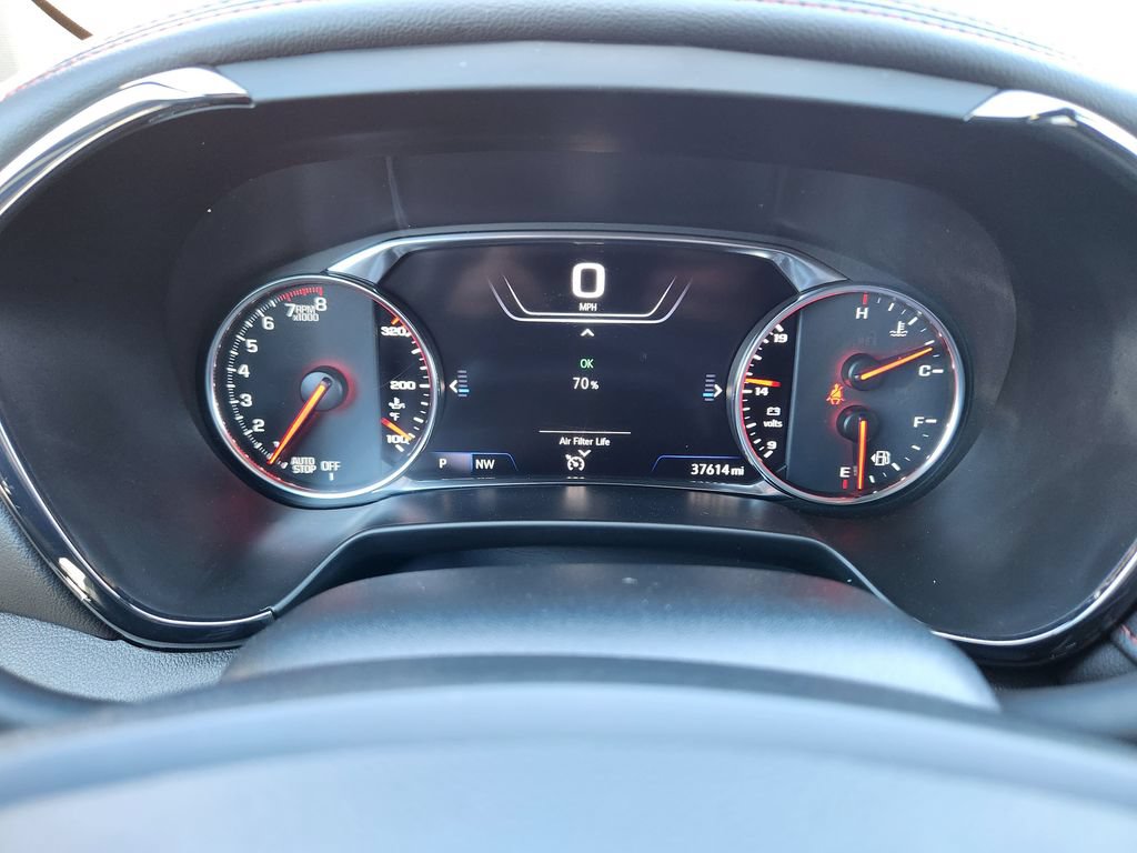 Used 2025 Chevrolet Blazer RS FWD image 17