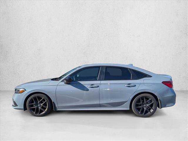 Used 2024 Honda Civic Sport image 8