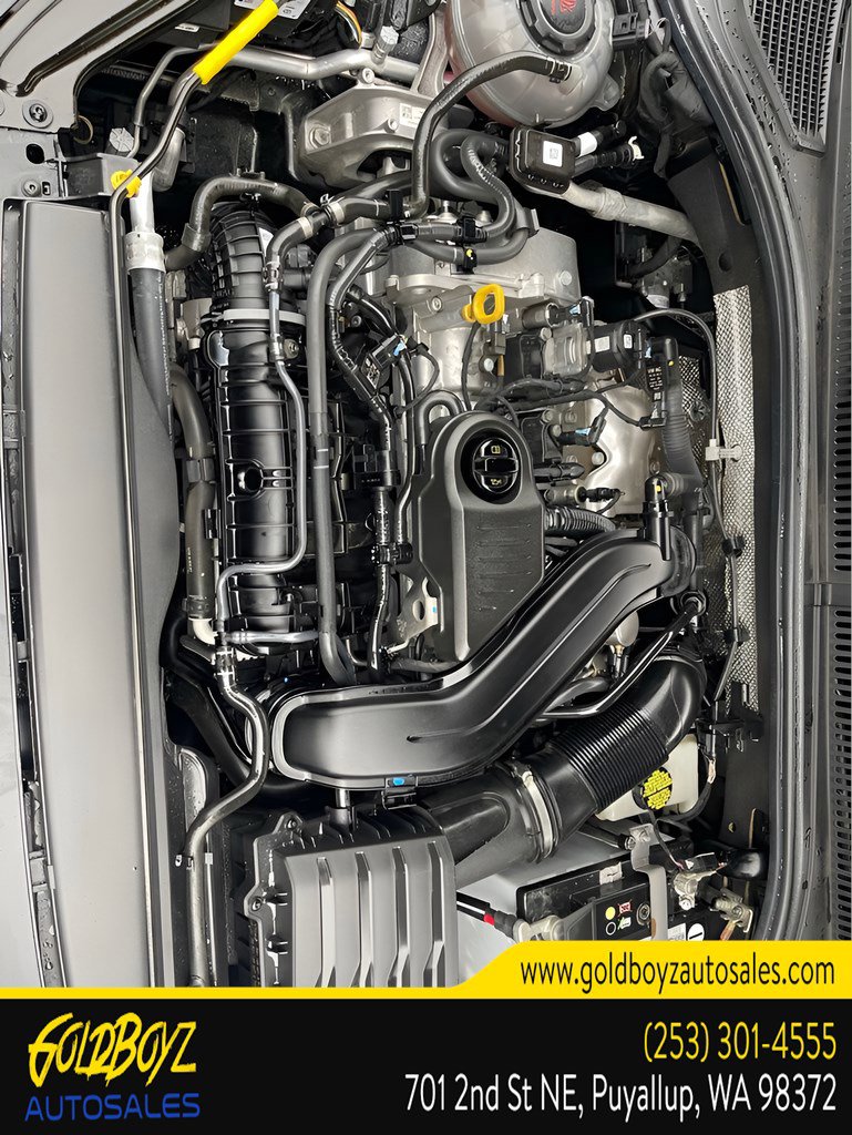 Used 2023 Volkswagen Jetta S image 10