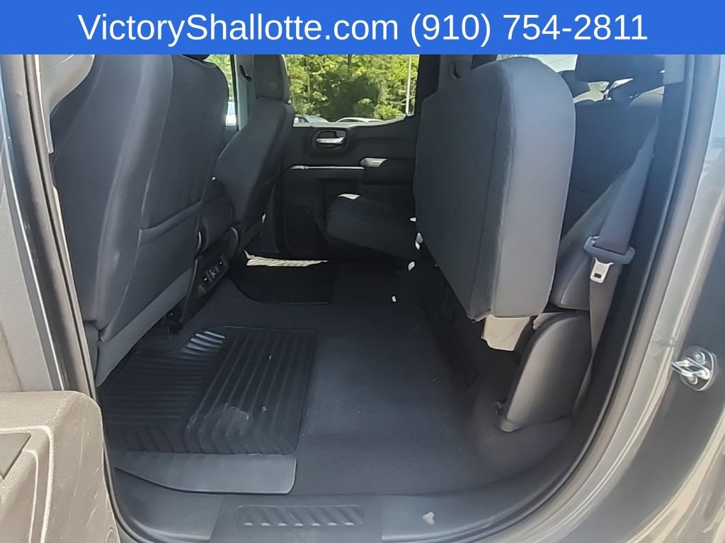 Used 2019 Chevrolet Silverado 1500 LT w/ All-Star Edition AWD/4WD image 24