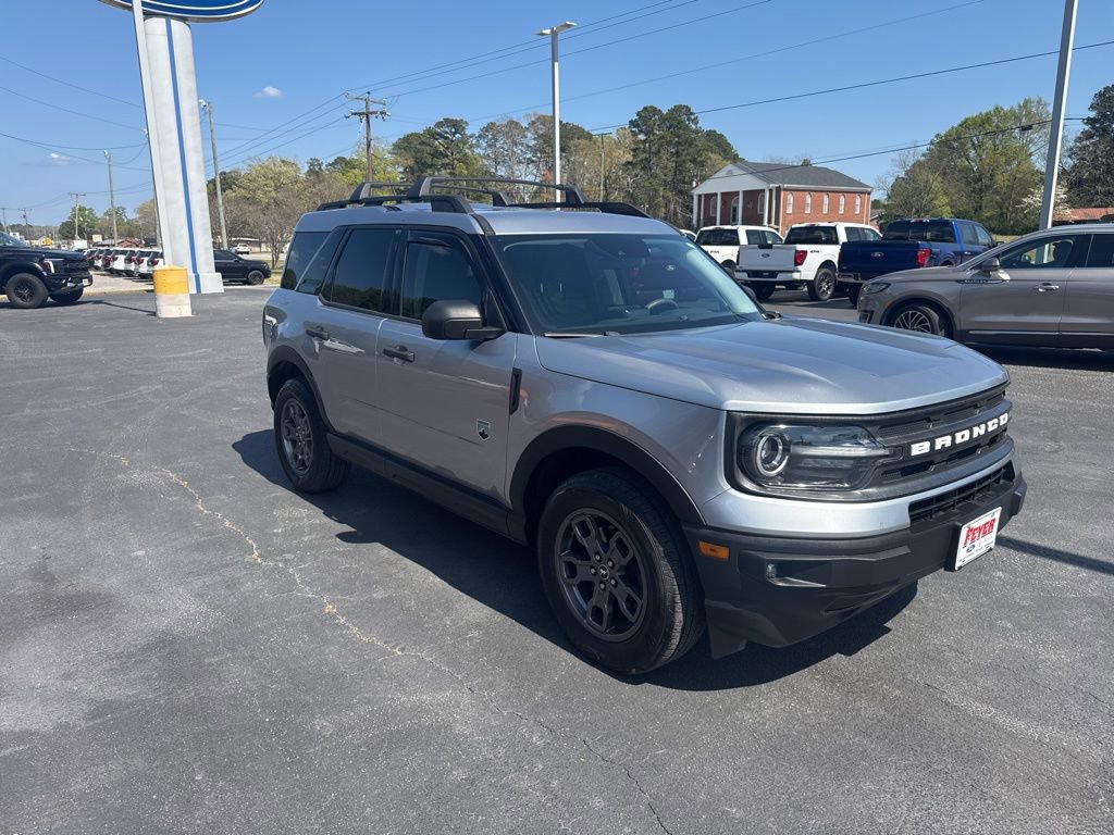 Used 2021 Ford Bronco Sport Big Bend image 7
