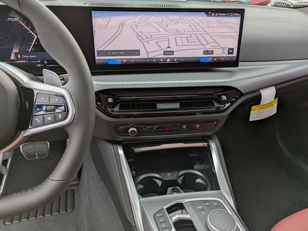 New 2026 BMW 430i xDrive w/ M Sport Package AWD/4WD image 27