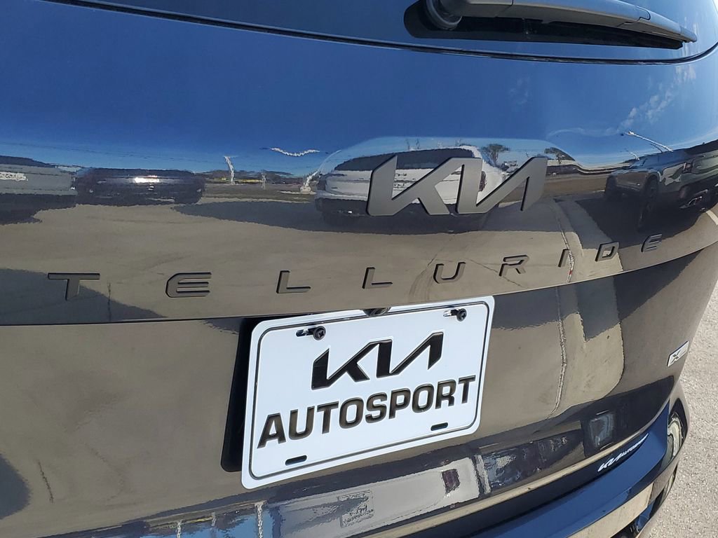 New 2025 Kia Telluride SX Prestige X-Line AWD/4WD image 28