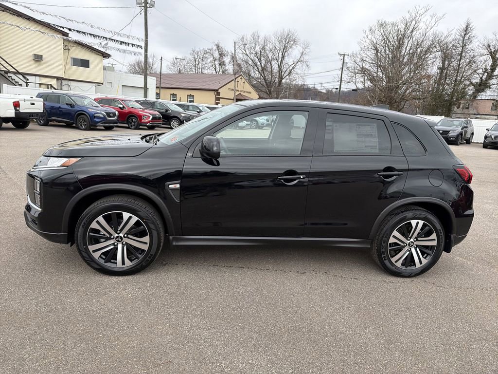 New 2026 Mitsubishi Outlander Sport ES AWD/4WD image 8