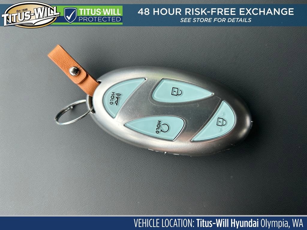 New 2026 Hyundai Ioniq 9 SEL image 33