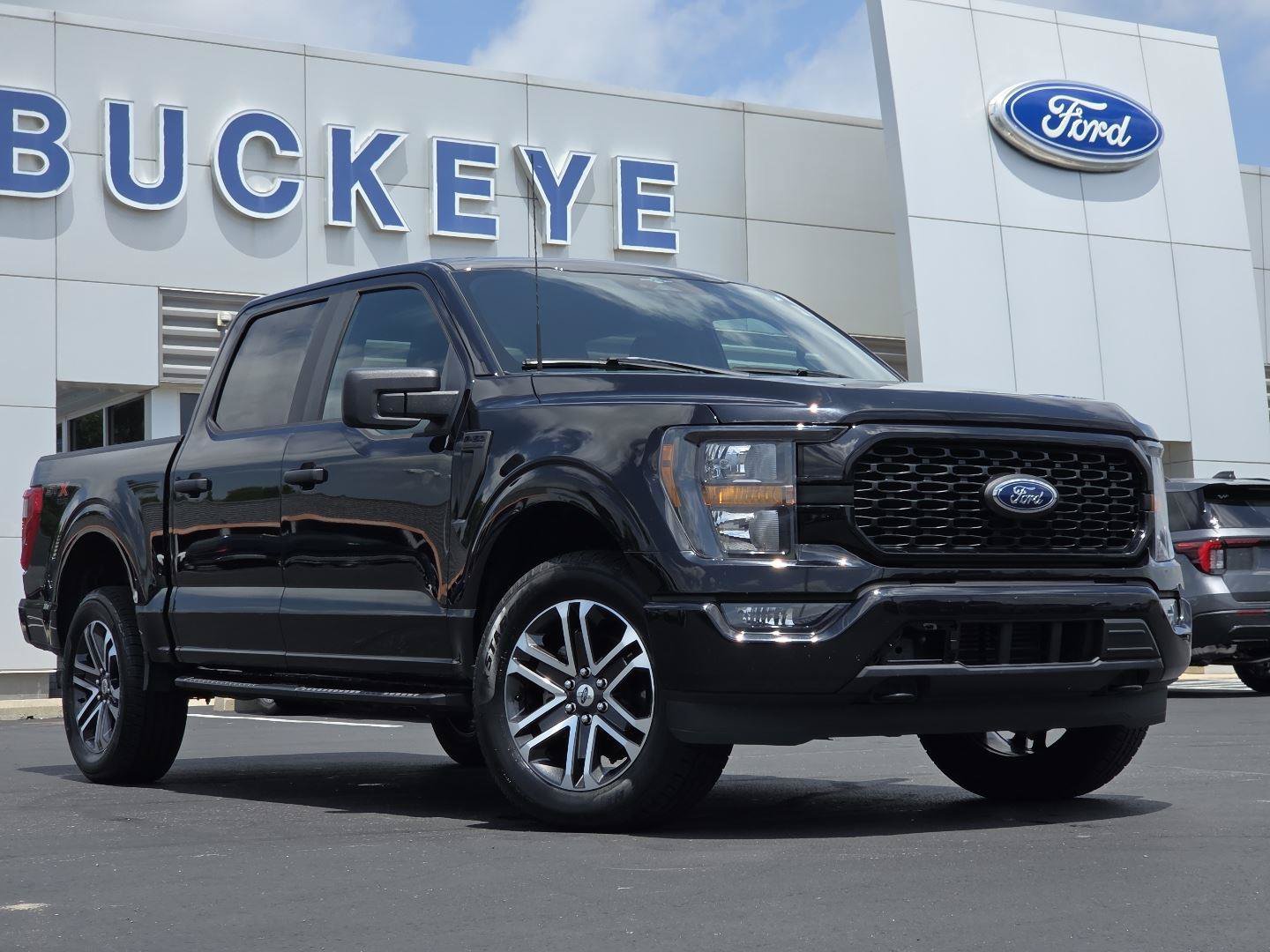 Used 2023 Ford F150 XL w/ STX Appearance Package AWD/4WD image 2