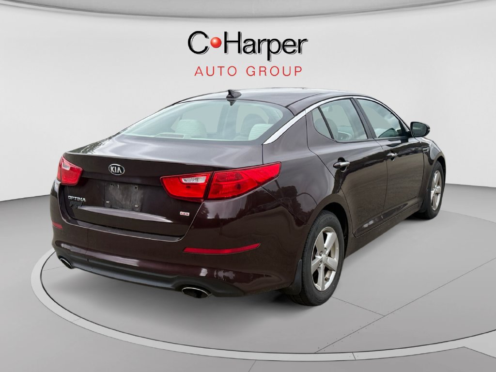 Used 2015 Kia Optima LX FWD image 3