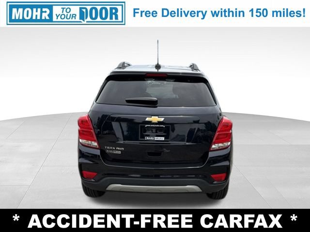 Used 2022 Chevrolet Trax LT AWD/4WD image 4