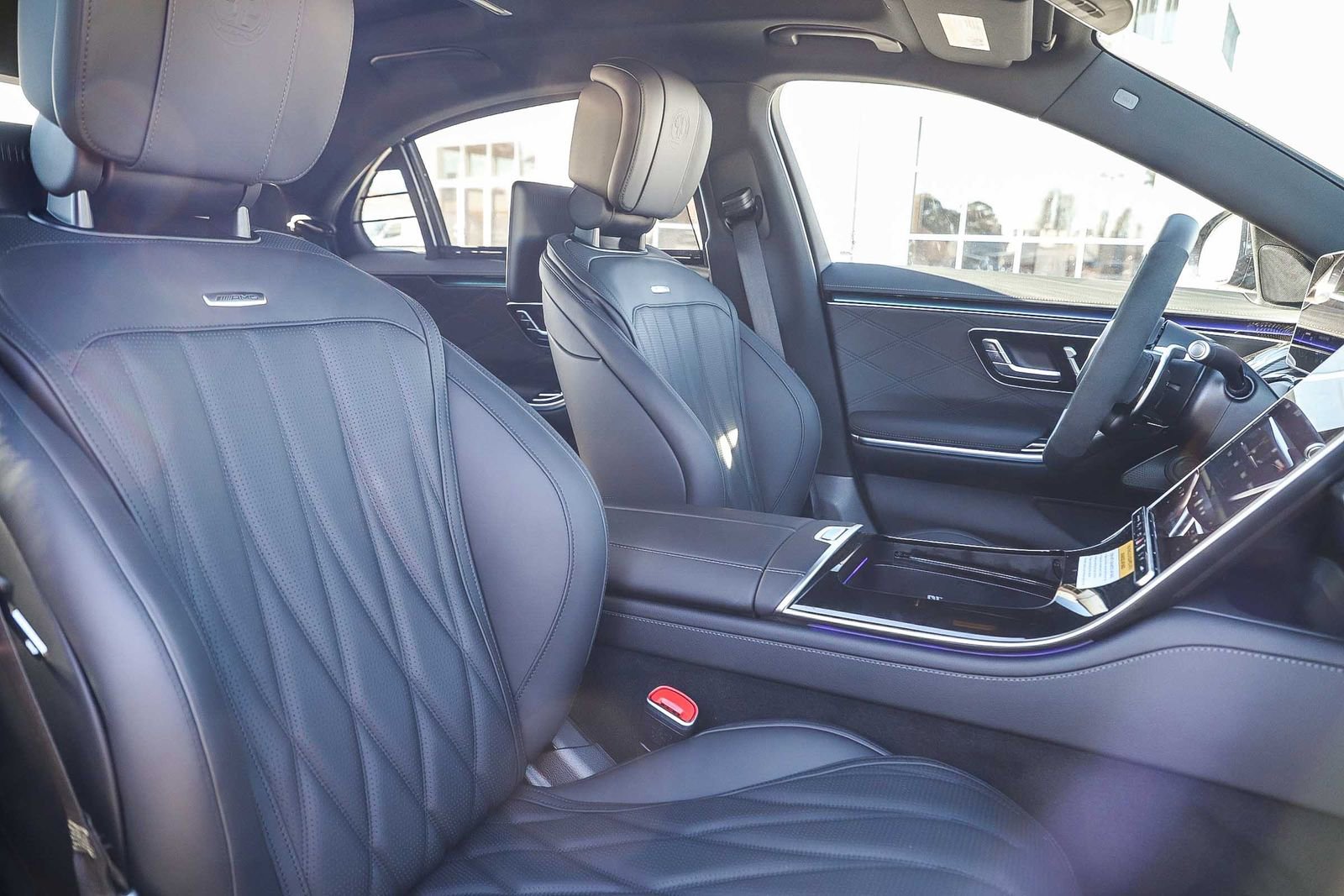 New 2025 Mercedes-Benz S 63 AMG S image 18