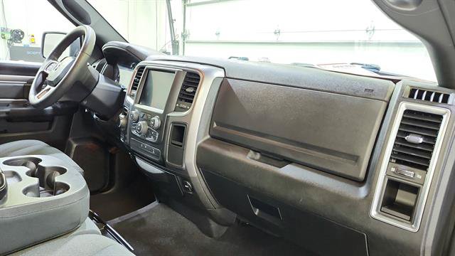 Used 2022 RAM 1500 Warlock w/ Electronics Group AWD/4WD image 22